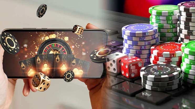 Filipino player browsing jilli1 on mobile phone showing sports betting interface