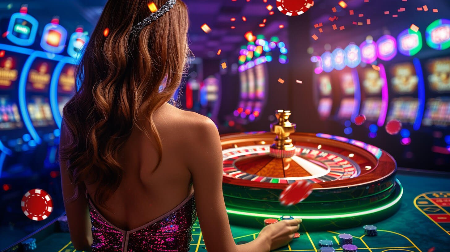 jilli1 live casino dealer room showing baccarat and roulette tables for Philippines players